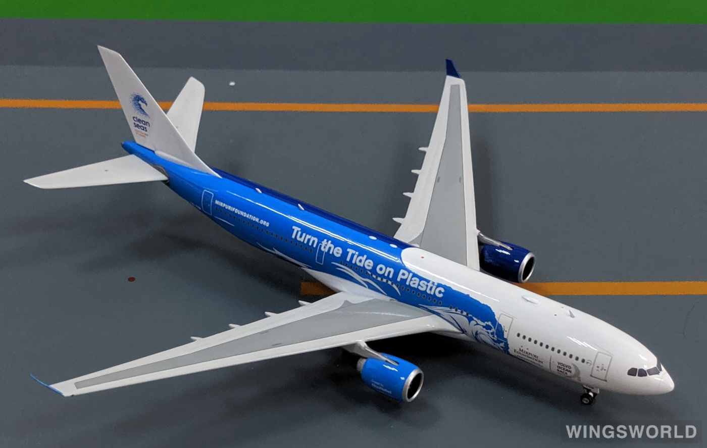 Phoenix 1:400 PH04224 Hi Fly 葡萄牙高飞航空 Airbus A330-200 CS-TQW