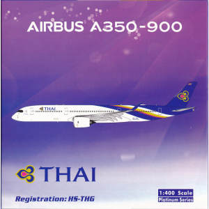 Thai Airways 泰国国际航空 Airbus A350-900 HS-THG  PH11483 Phoenix 1:400