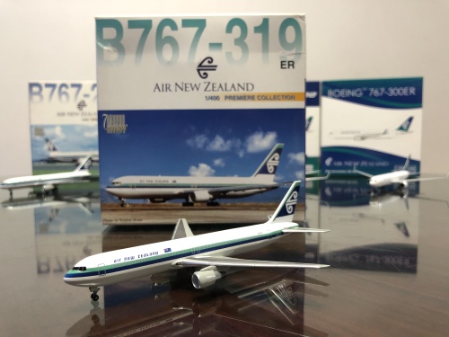 Dragon Models 1:400 Boeing 767-300 Air New Zealand 新西兰航空55033