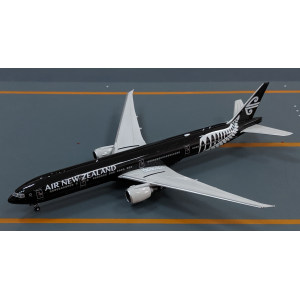 Air New Zealand 新西兰航空 Boeing 777-300 ZK-OKQ 全黑 PH11285 Phoenix 1:400