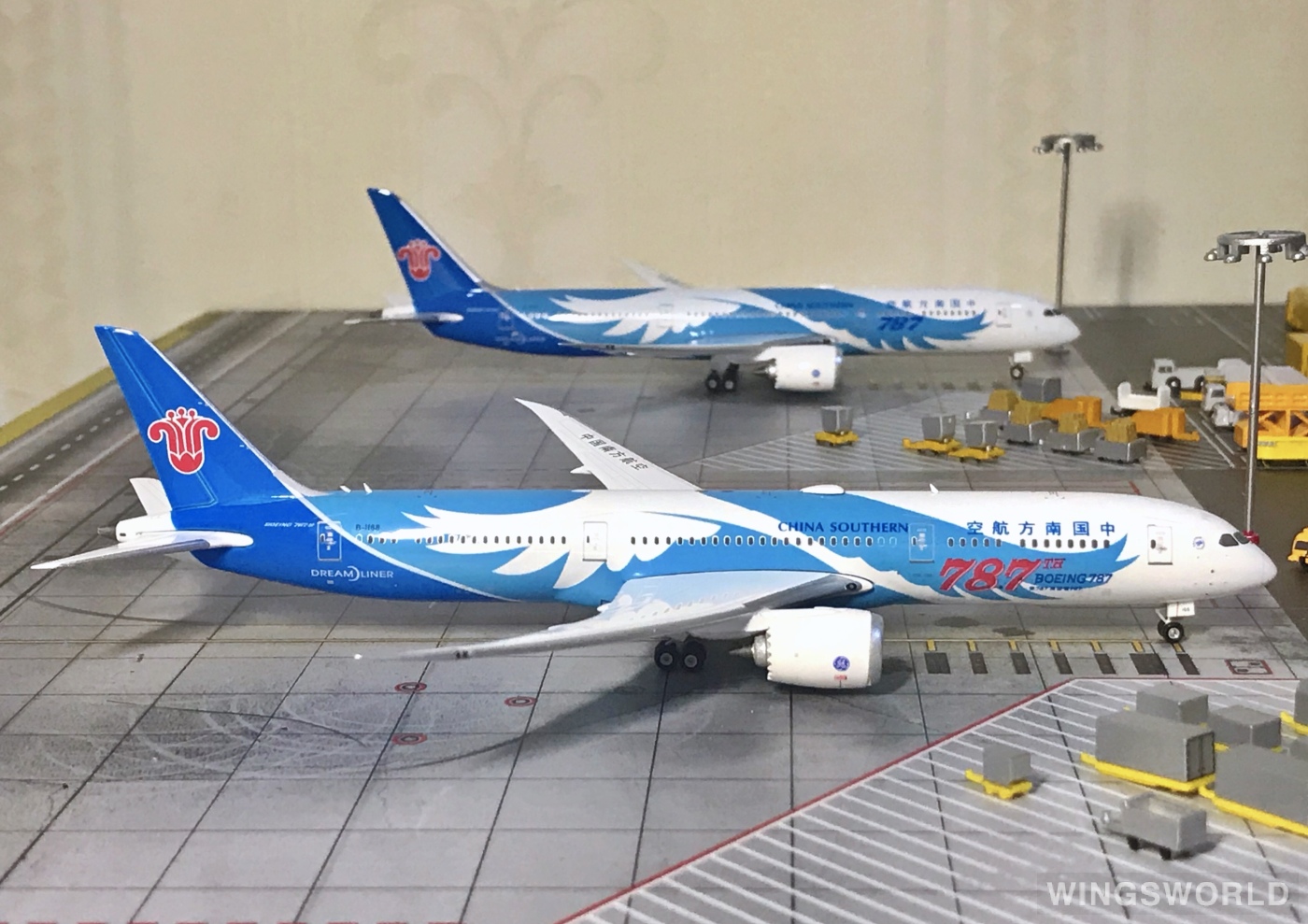 Phoenix 1:400 Boeing 787-9 China Southern 中国南方航空PH11510 B 