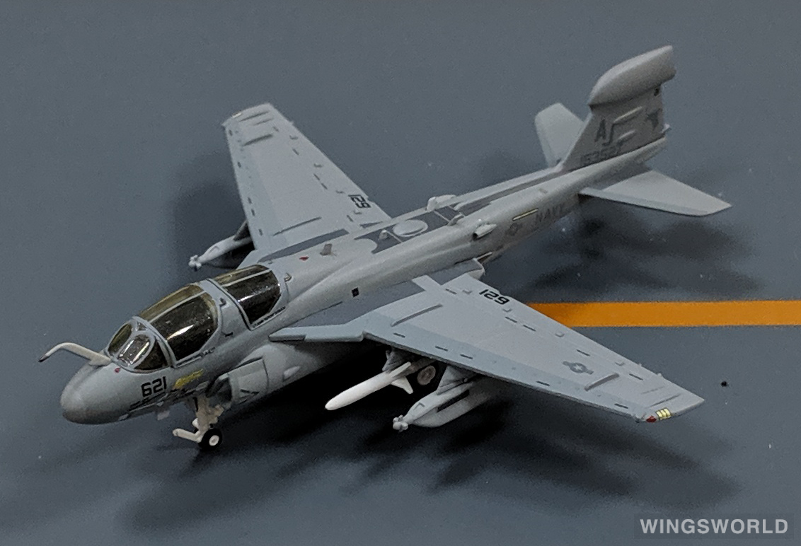 Hogan 1:200 HG7105 U.S. Navy 美国海军 Northrop Grumman EA-6B AJ 621