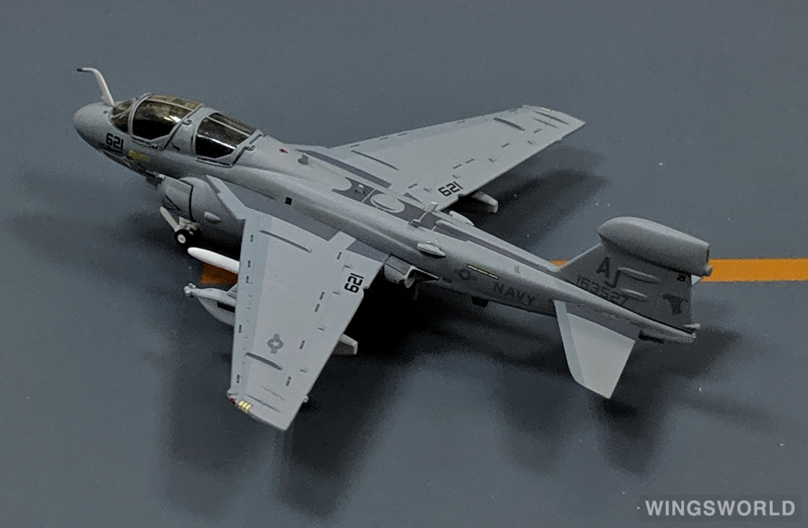 Hogan 1:200 HG7105 U.S. Navy 美国海军 Northrop Grumman EA-6B AJ 621