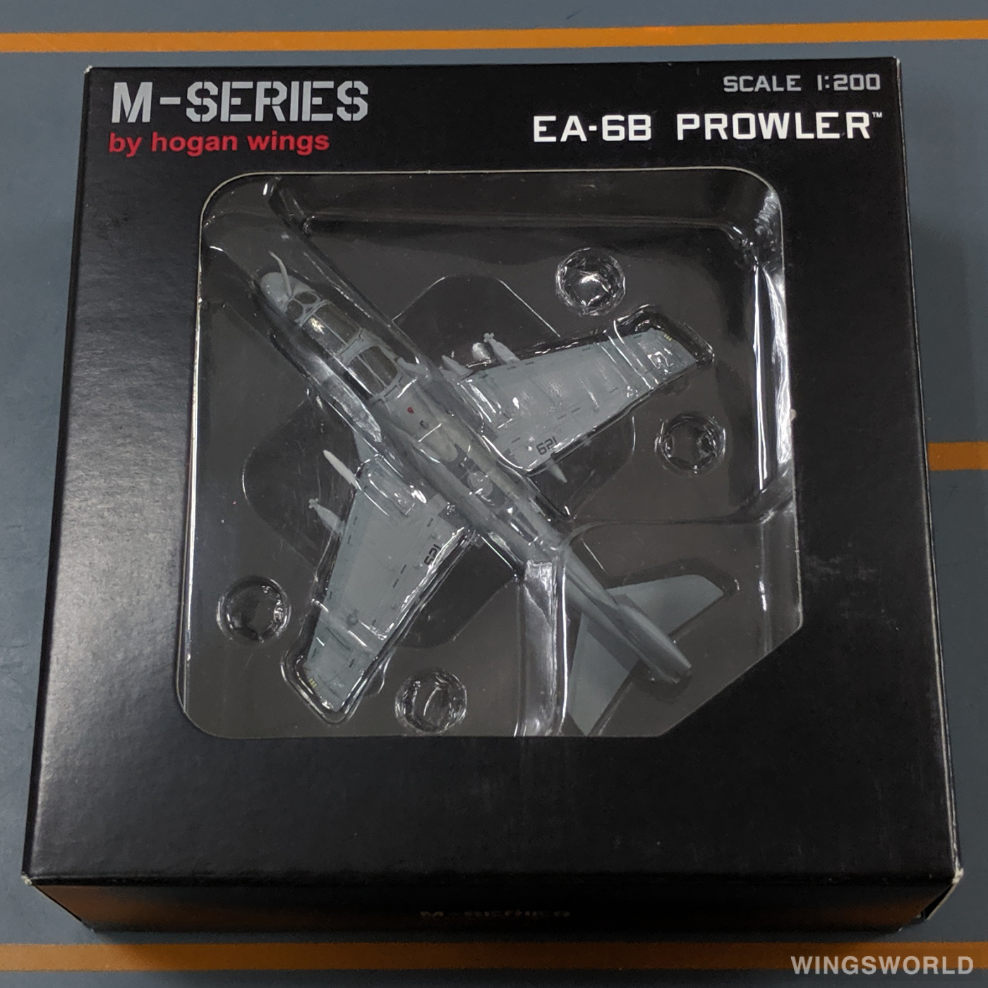 Hogan 1:200 HG7105 U.S. Navy 美国海军 Northrop Grumman EA-6B AJ 621