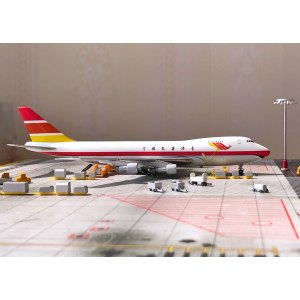 Air Hong Kong 香港华民航空 Boeing 747-100 VR-HKO 中文 BB4200325 Big Bird 1:400