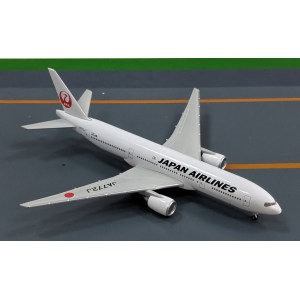 Japan Airlines 日本航空 Boeing 777-200 JA772J  BJE3003 Hogan 1:400