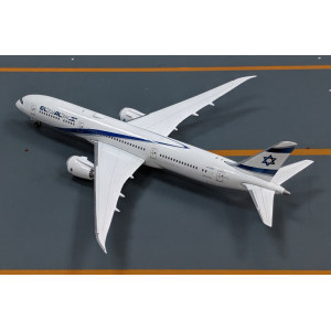 El Al 以色列航空 Boeing 787-9 4X-EDA  PH04182 Phoenix 1:400