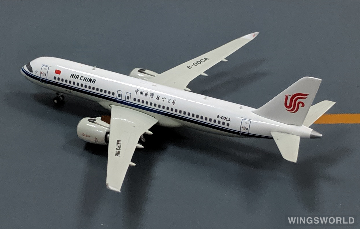 NGmodels 1:400 NG19005 Air China 中国国际航空 Comac C919 B-00CA