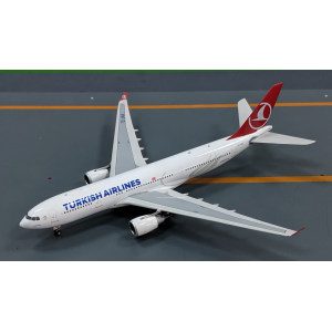 Turkish Airlines 土耳其航空 Airbus A330-200 TC-JNA  PH10884 Phoenix 1:400