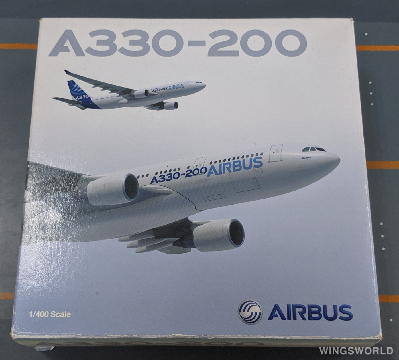 Dragon Models 1:400 56360 Airbus 空中客车 Airbus A330-200 