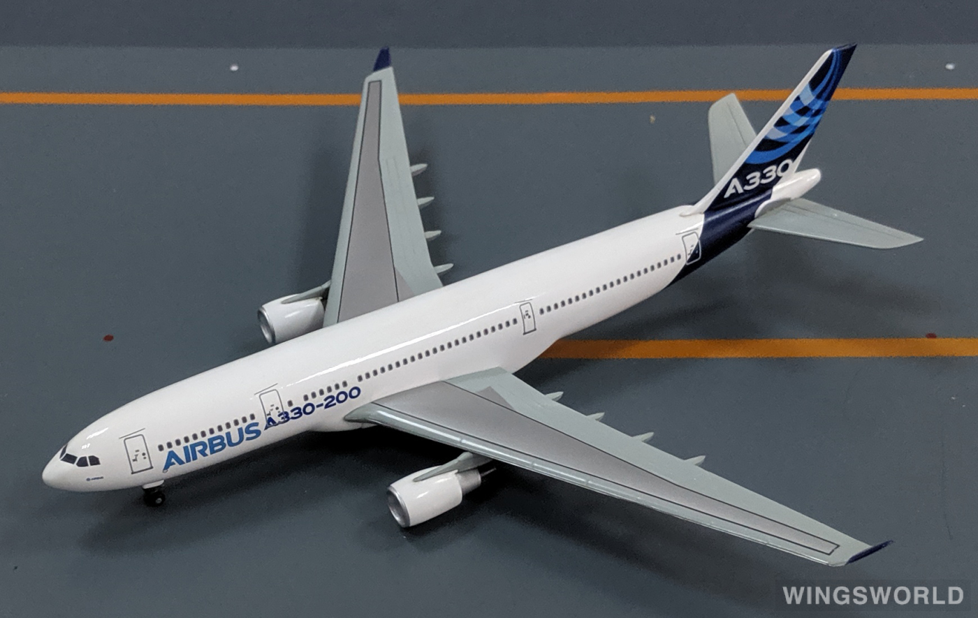 Dragon Models 1:400 56360 Airbus 空中客车 Airbus A330-200 