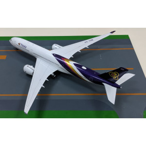 Thai Airways 泰国国际航空 Airbus A350-900 HS-THB  LH2006 JC Wings 1:200