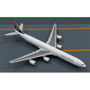 South African Airways 南非航空 Airbus A340-600 ZS-SND  HG9468 Hogan 1:400