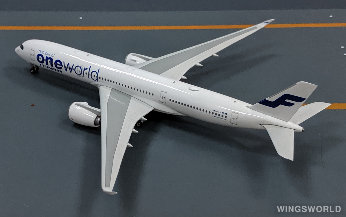 Phoenix 1:400 PH11173 Finnair 芬兰航空 Airbus A350-900 OH-LWB