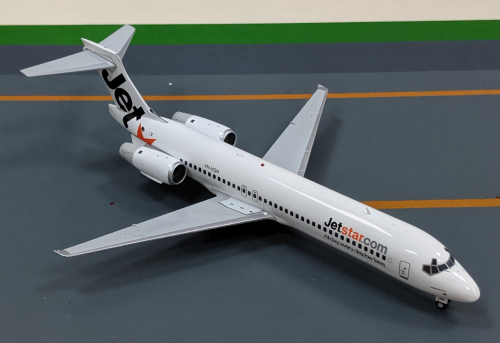 200 boeing 717 jetstar 捷星航空 xx2343 vh-vqh 的相册 - 飞机模型