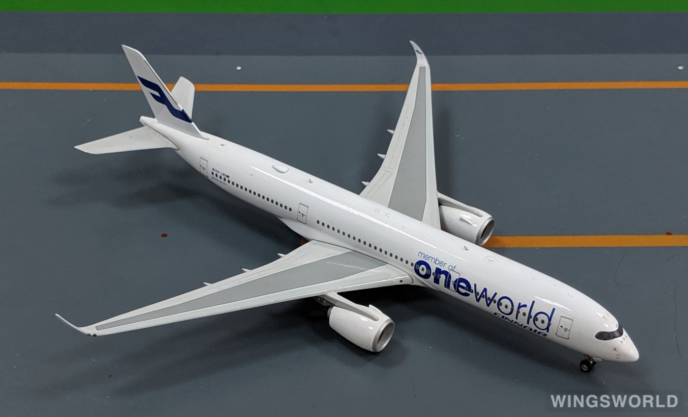 Phoenix 1:400 PH11173 Finnair 芬兰航空 Airbus A350-900 OH-LWB
