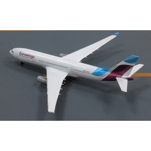 Eurowings 欧洲之翼航空 Airbus A330-200 D-AXGA  EW03 Hogan 1:200