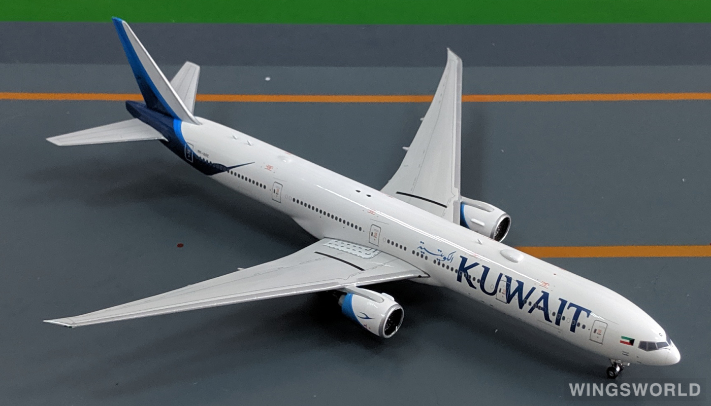 Phoenix 1:400 PH11338 Kuwait Airways 科威特航空 Boeing 777-300ER 9K-AOC
