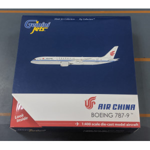 Air China 中国国际航空 Boeing 787-9 B-7877  GJCCA1579 Geminijets 1:400