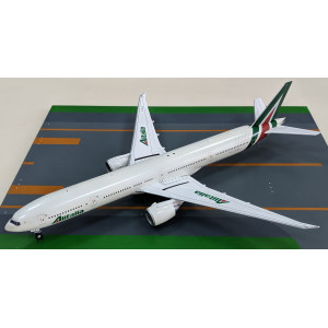 Alitalia 意大利航空 Boeing 777-300 EI-WLA  XX2157 JC Wings 1:200