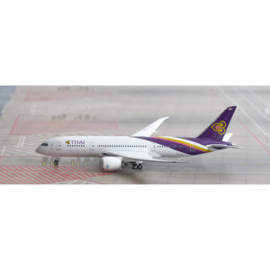 Thai Airways 泰国国际航空 Boeing 787-8 HS-TQA  PH10974 Phoenix 1:400