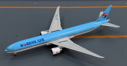 Korean Air 大韩航空 Boeing 777-300 HL7782  HG9185 Hogan 1:500