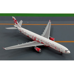 AirAsia 亚洲航空 Airbus A330-300 9M-XAA  56305 Dragon Models 1:400