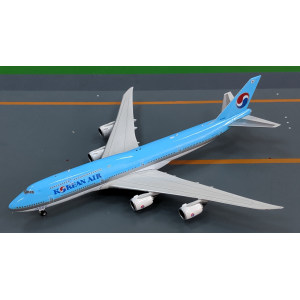 Korean Air 大韩航空 Boeing 747-8i HL7630  PH4HL7630B Phoenix 1:400