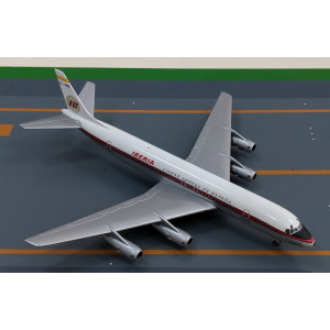 Iberia 西班牙国家航空 Douglas DC-8 EC-ARB  552905 Herpa 1:200