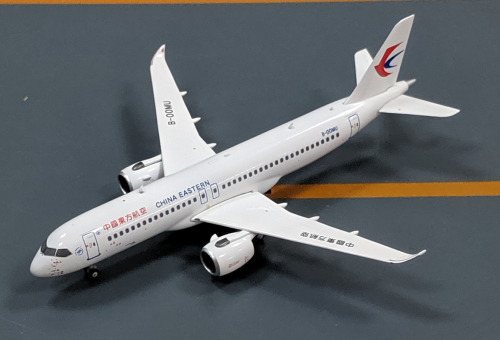 NG models 1:400 Comac C919 China Eastern 中国东方航空NG19003