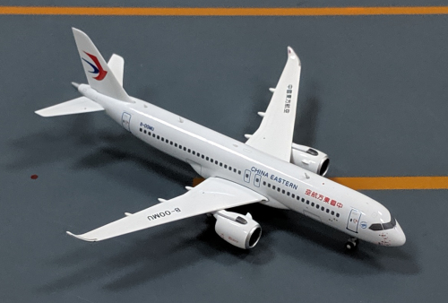 China Eastern 中国东方航空 Comac C919 B-00MU  NG19003 NGmodels 1:400