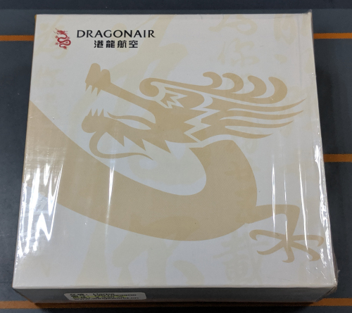 Dragonair 港龙航空 Airbus A330-300 B-HYF 25周年 MKT023305 Lysia 1:500