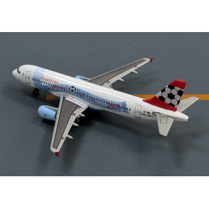 Austrian Airlines 奥地利航空 Airbus A320 OE-LBU  55661 Dragon Models 1:400