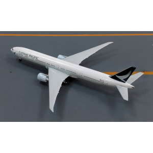 Cathay Pacific 国泰航空 Boeing 777-300 B-KPM  MKAC777E5N Hogan 1:500