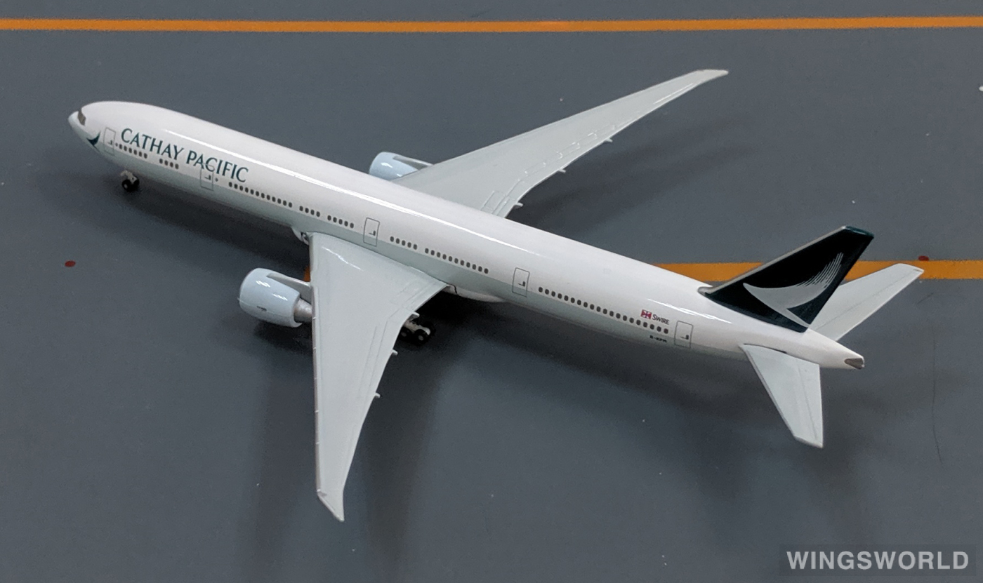 Hogan 1:500 Boeing 777-300 Cathay Pacific 国泰航空MKAC777E5N B-KPM 