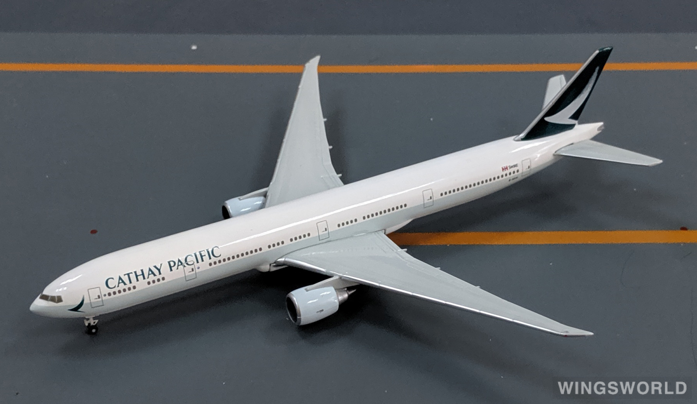 Hogan 1:500 MKAC777E5N Cathay Pacific 国泰航空 Boeing 777-300 B-KPM