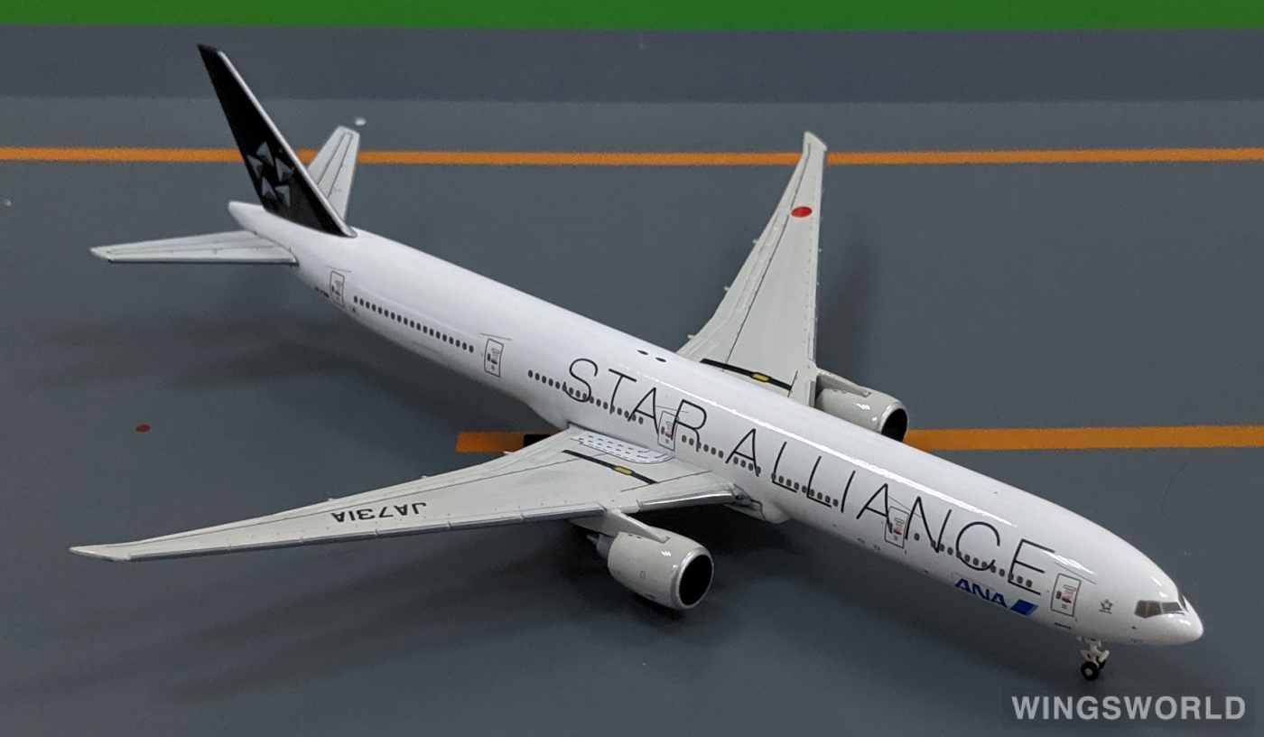 Hogan 1:500 NH50061 ANA 全日空 Boeing 777-300 JA731A