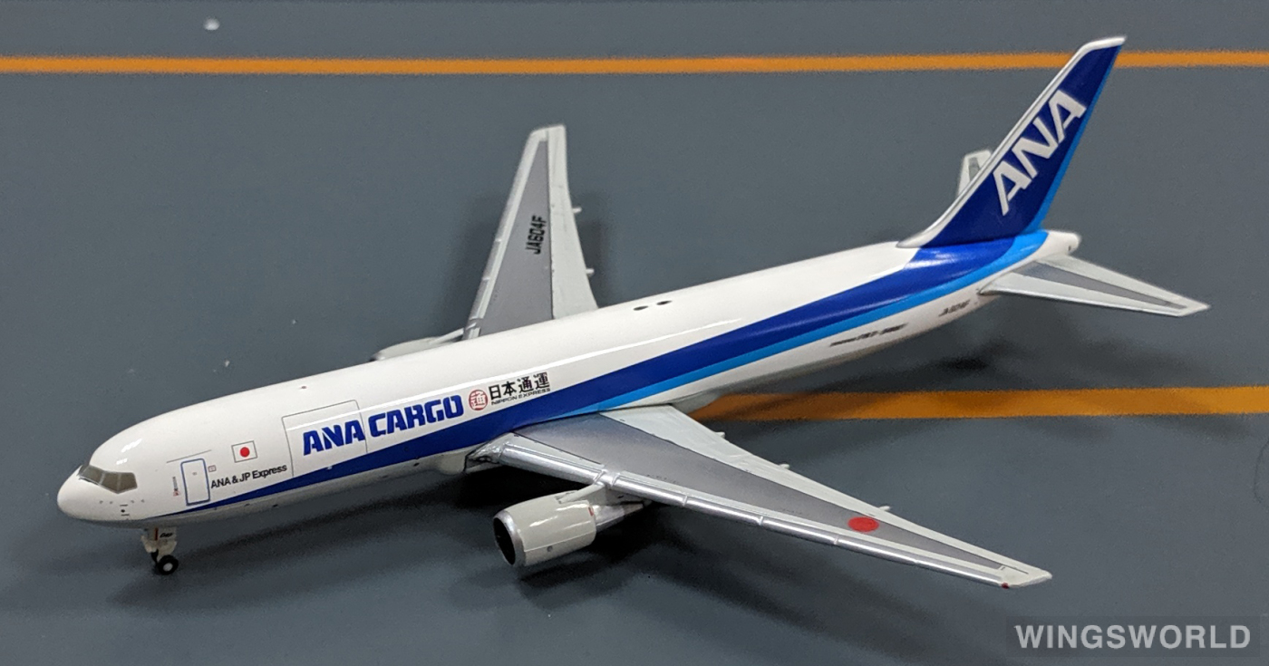 Hogan 1:500 NH50056 ANA 全日空 Boeing 767-300 JA604F