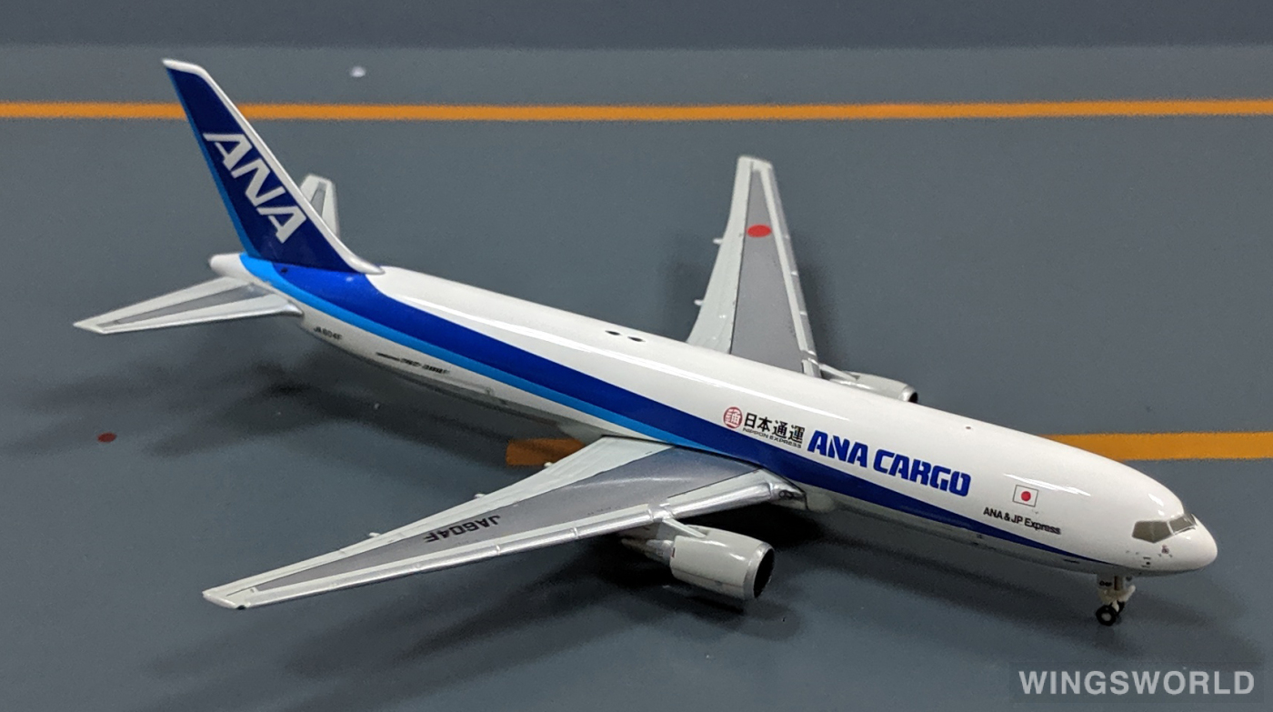 Hogan 1:500 NH50056 ANA 全日空 Boeing 767-300 JA604F