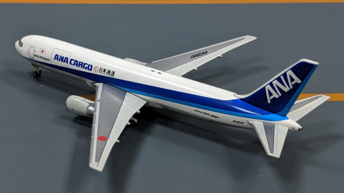 ANA 全日空 Boeing 767-300 JA604F  NH50056 Hogan 1:500