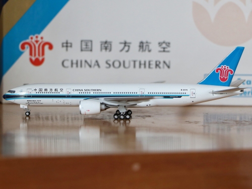 Phoenix 1:400 Boeing 777-200 China Southern 中国南方航空