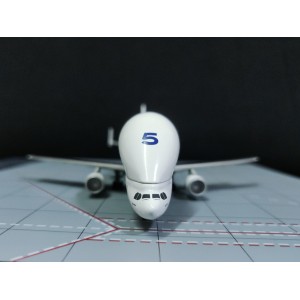 Airbus 空中客车 Airbus A300-600ST F-GSTF 白鲸 56357 Dragon Models 1:400