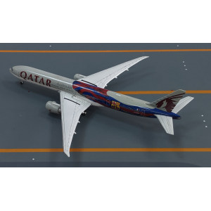 Qatar 卡塔尔航空 Boeing 777-300 A7-BAE 