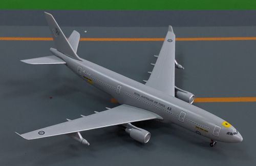RAAF 澳大利亚皇家空军 Airbus A330 MRTT EC-330  56268 Dragon Models 1:400