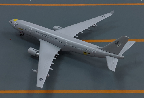 RAAF 澳大利亚皇家空军 Airbus A330 MRTT EC-330  56268 Dragon Models 1:400