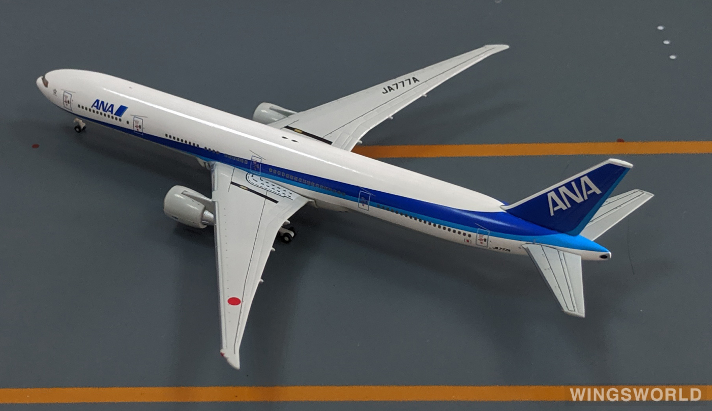 Hogan 1:500 NH50019 ANA 全日空 Boeing 777-300 JA777A
