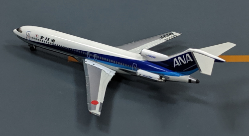 ANA 全日空 Boeing 727-200 JA8348  NH50065 Hogan 1:500