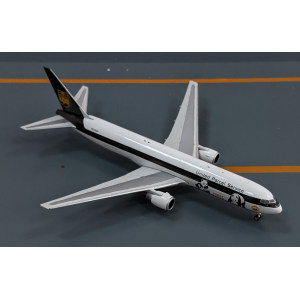 UPS 联合包裹公司 Boeing 767-300 N315UP 熊猫彩绘 PH04209 Phoenix 1:400