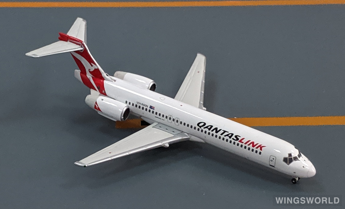 Phoenix 1:400 PH10591 Qantas 澳洲航空 Boeing 717 VH-NXN