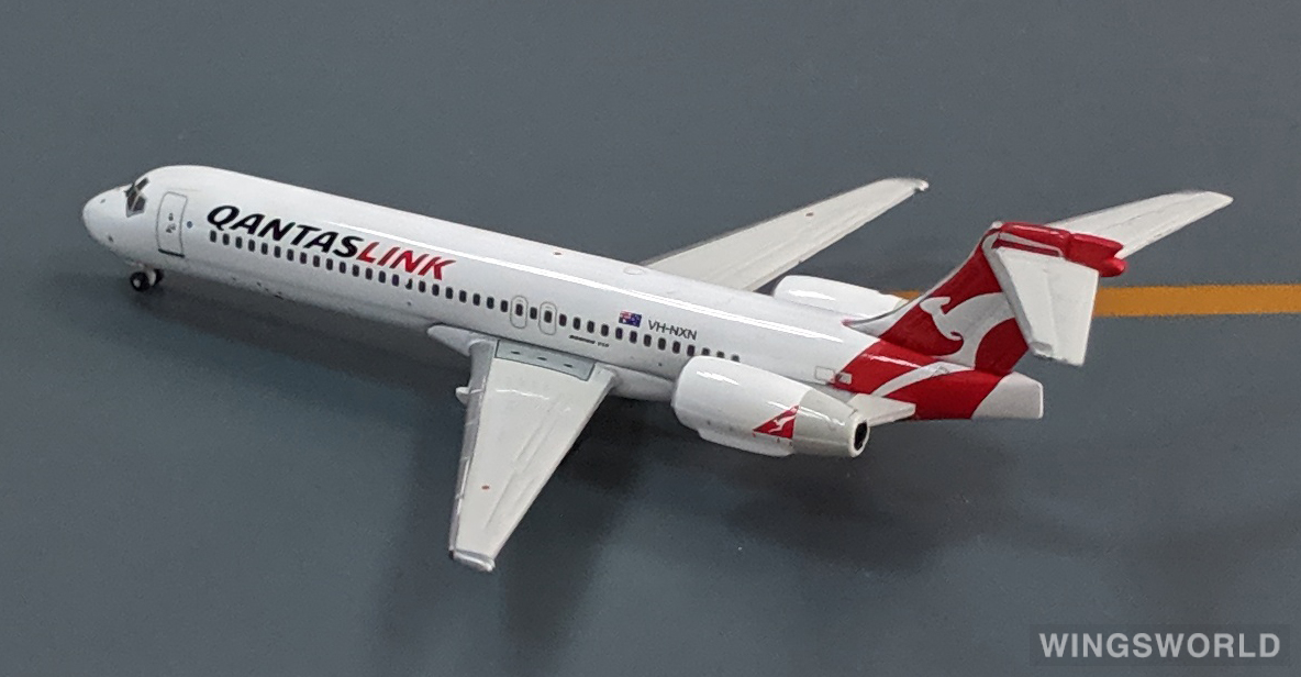 Phoenix 1:400 PH10591 Qantas 澳洲航空 Boeing 717 VH-NXN